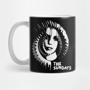 The Sundays - Sea Shell Fanmade Mug